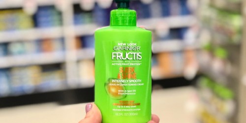 Garnier Fructis Leave-In Conditioning Cream Just $2.24 Each Shipped on Amazon