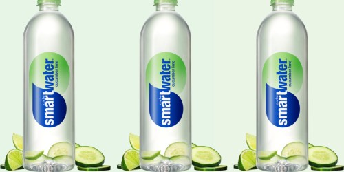 Smartwater 24oz Bottles 12-Pack Only $9.74 on Staples.com (Regularly $20)