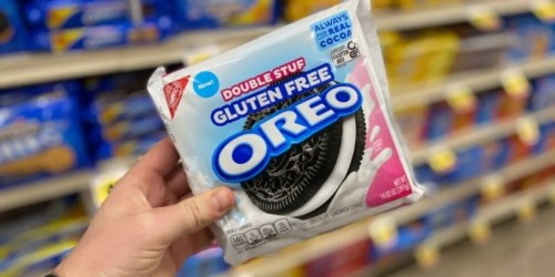 OREO Gluten-Free Cookies 4-Pack ONLY $9 Shipped on Amazon ($2.25 Each!)
