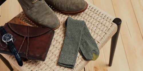 Columbia & Cole Haan Men’s Socks Multipacks from $5.96 on Macys.com