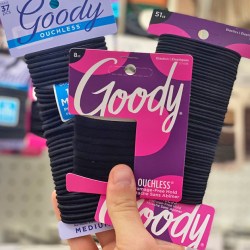 Goody Ouchless Hair Ties from $2.37 Shipped on Amazon (Regularly $6.22)