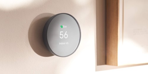 Possible FREE Google Nest Programmable Thermostat for Homeowners