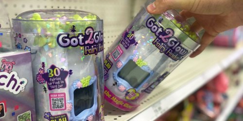 WowWee Got2Glow Fairy Finder Just $14.74 on Target.com (Regularly $40)