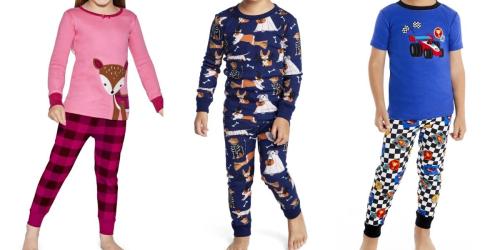 70% Off Gymboree Kids Pajama Sets + Free Shipping | Prices from $8.98 (Reg. $30)