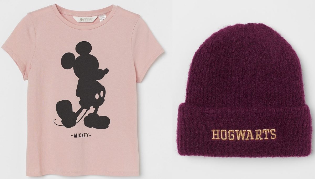 H M Kids Apparel From 3 99 Halloween Disney More