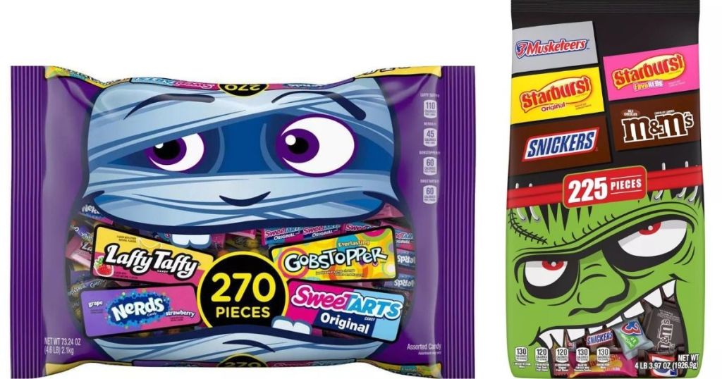 30 Off Target Halloween Candy Stock Up While You Can!