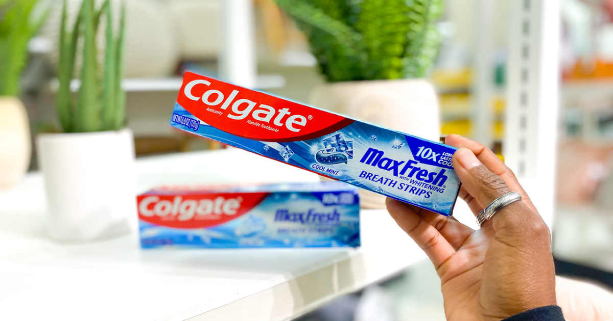 Best Upcoming CVS Ad Deals | 74¢ Colgate Toothpaste + More!
