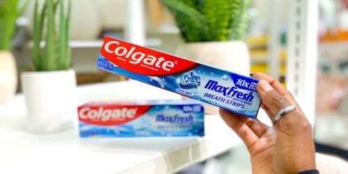 Best Upcoming CVS Ad Deals | 49¢ Colgate Toothpaste + More!