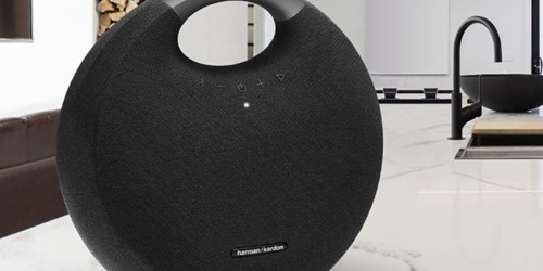 Harman Kardon Onyx Studio 6 Speaker Only $109.99 Shipped (Regularly $480)