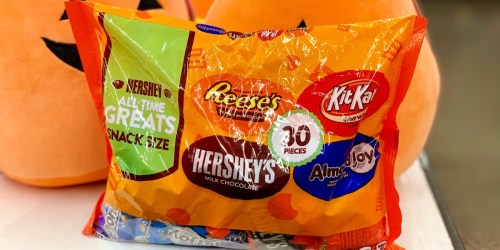 Kroger Halloween Candy 2-Day Sale | BOGO 50% Off Jumbo Bags (Ends September 24th)