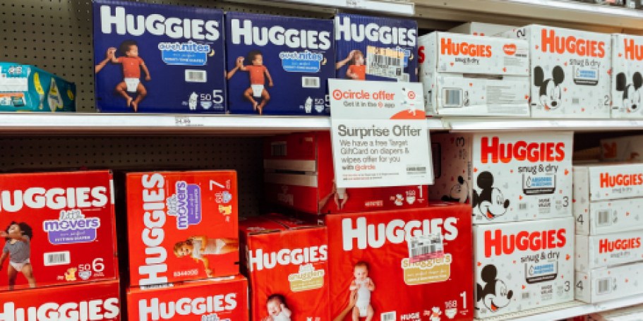 This Week’s Best Diaper Deals – Here’s Where to Save Big!