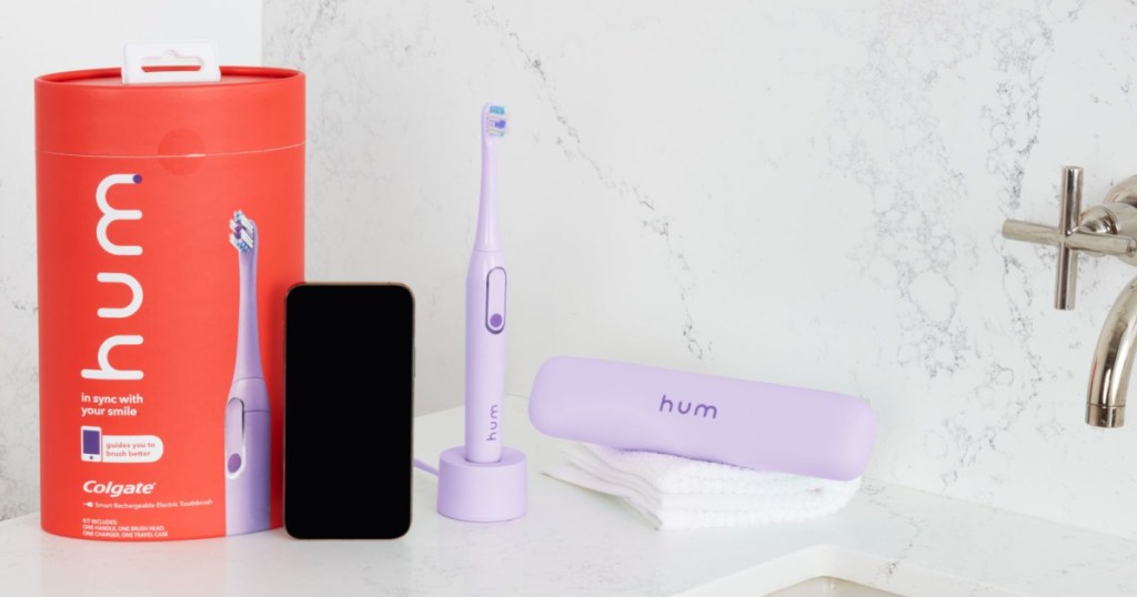 Colgate Teeth Whitening Products & Hum Toothbrushes from 9.97 Shipped