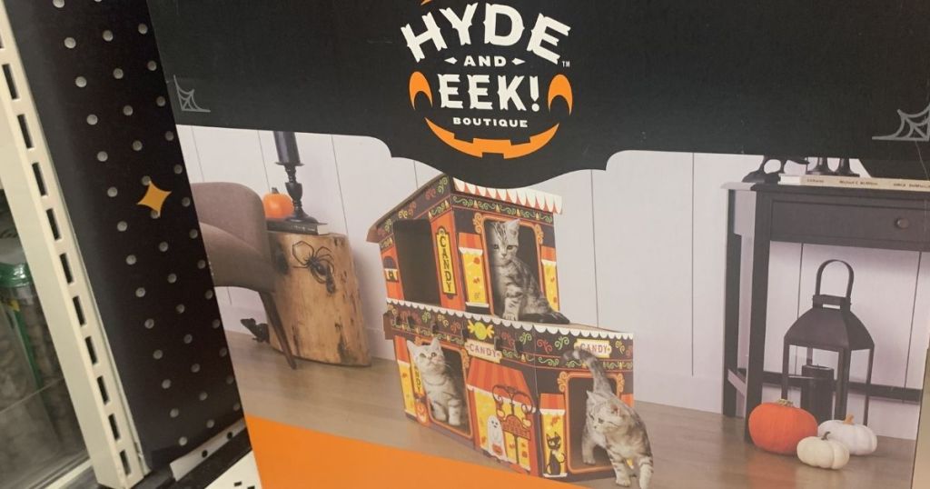 Hyde and Eek Boutique Cat Scratcher