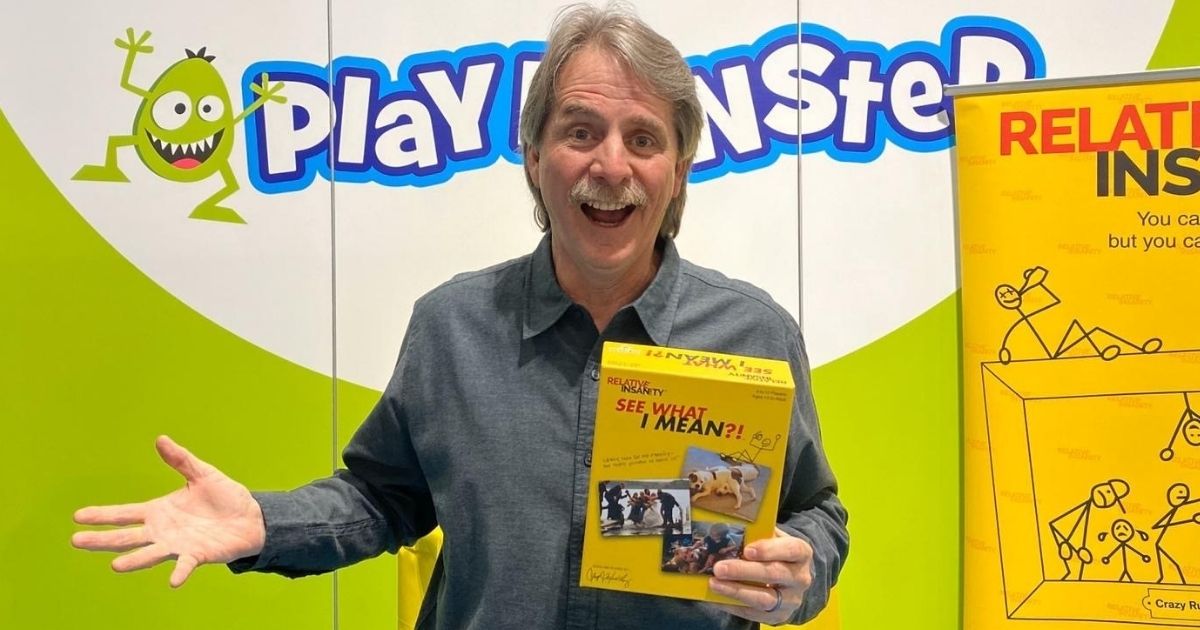 PlayMonster Relative Insanity Party Game by Jeff Foxworthy Only $5.99 on Amazon (Regularly $20)