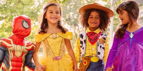 30% Off Disney Halloween Costumes for The Family | Star Wars, Hocus Pocus & More