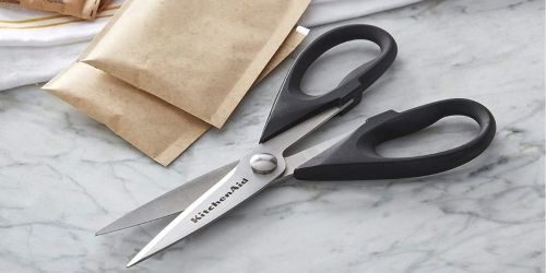 Highly-Rated KitchenAid Shears Only $5.95 Shipped for Amazon Prime Members