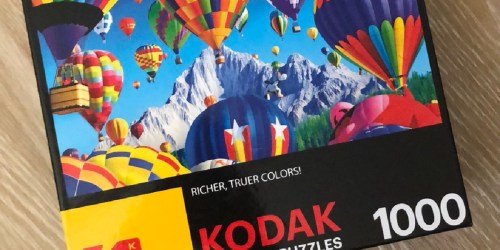 Kodak 1,000-Piece Jigsaw Puzzles 6-Packs from $19.74 on Walmart.com (Regularly $50)