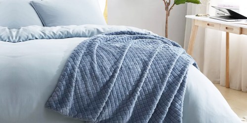 Up to 60% Off Koolaburra by UGG Bedding & Blankets on Kohls.com | Prices from $32