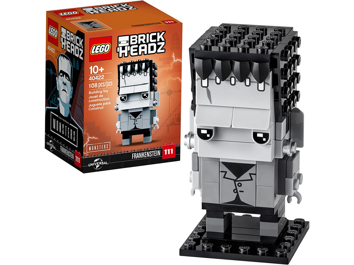 LEGO BrickHeadz Frankenstein Building Kit