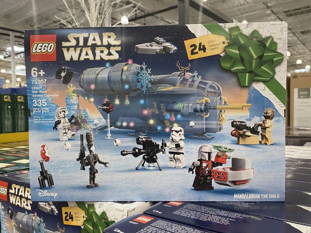 Latest Costco Advent Calendars LEGO Star Wars, Marvel, & Harry Potter