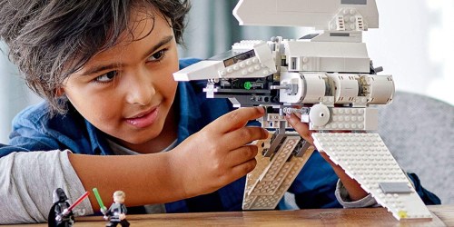 LEGO Star Wars Imperial Shuttle Set Only $40 Shipped on Walmart.com (Regularly $70)
