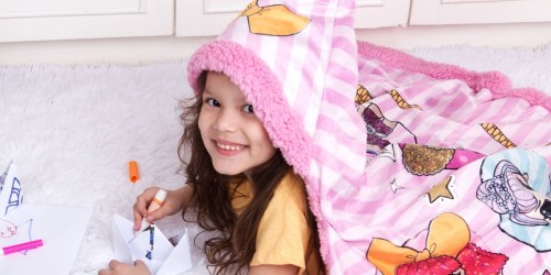 L.O.L. Surprise! Wearable Hooded Blanket Only $8 on Walmart.com (Regularly $20)