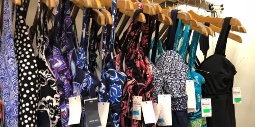 ** Lands’ End Swim Separates for the Family from $3