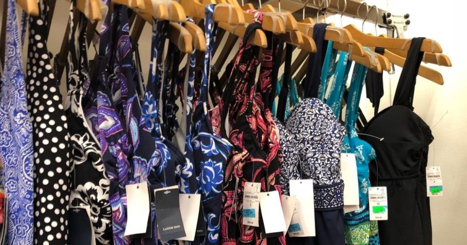 Land's End Swimsuit