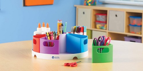 Learning Resources Storage Center Only $11.67 on Amazon (Regularly $19)