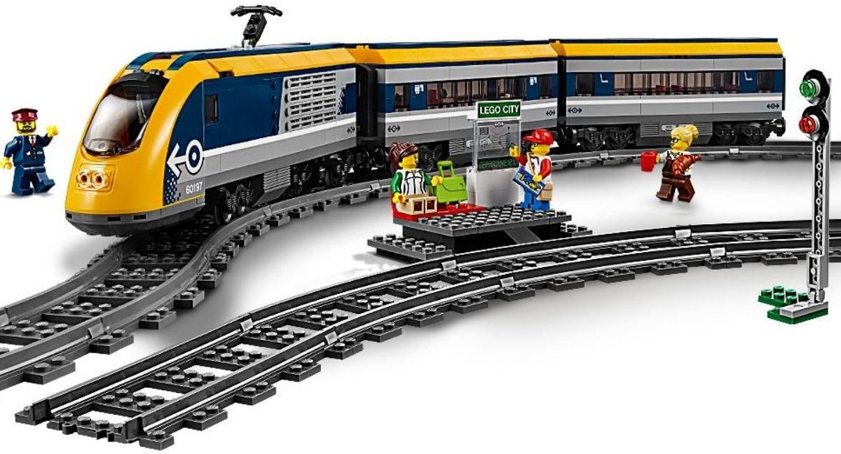 lego train amazon