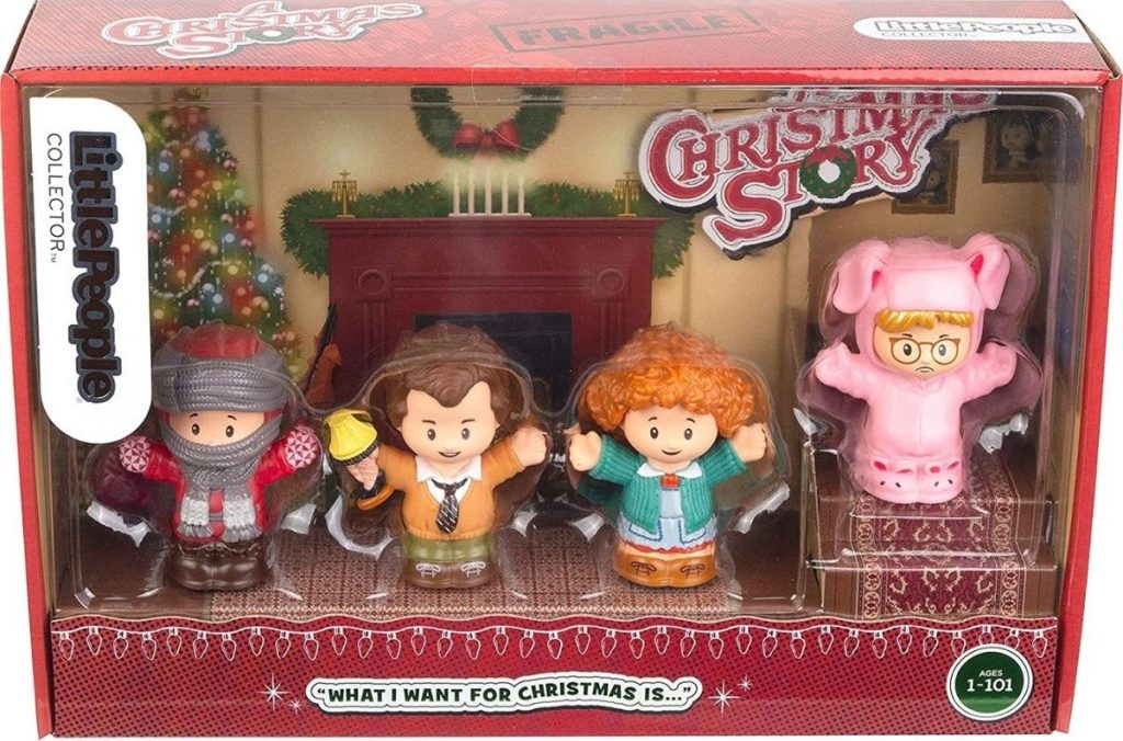 Little People Collector A Christmas Story