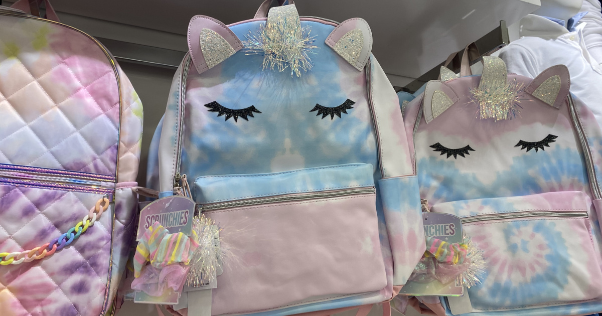 macys kids backpacks