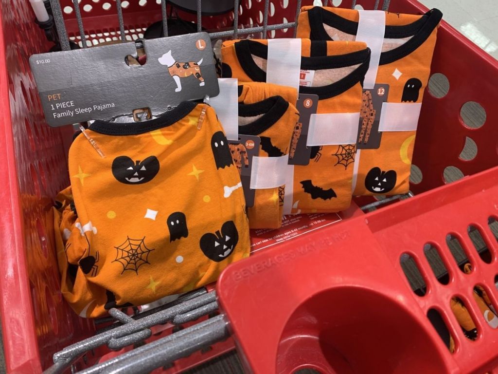 Matching Halloween Family Pajamas Target