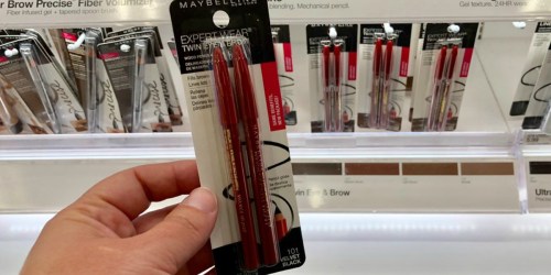Maybelline Brow & Eye Pencils Just 77¢ Each on Walgreens.com (+ Save BIG on Sky High Mascara)