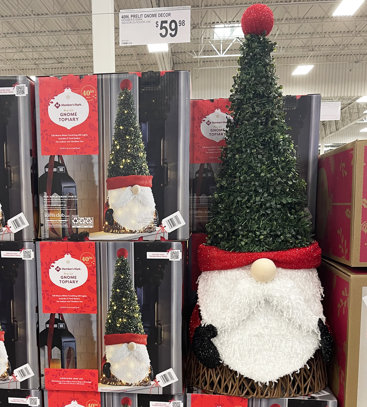 Sam's Club Christmas Decorations are & Online Cute