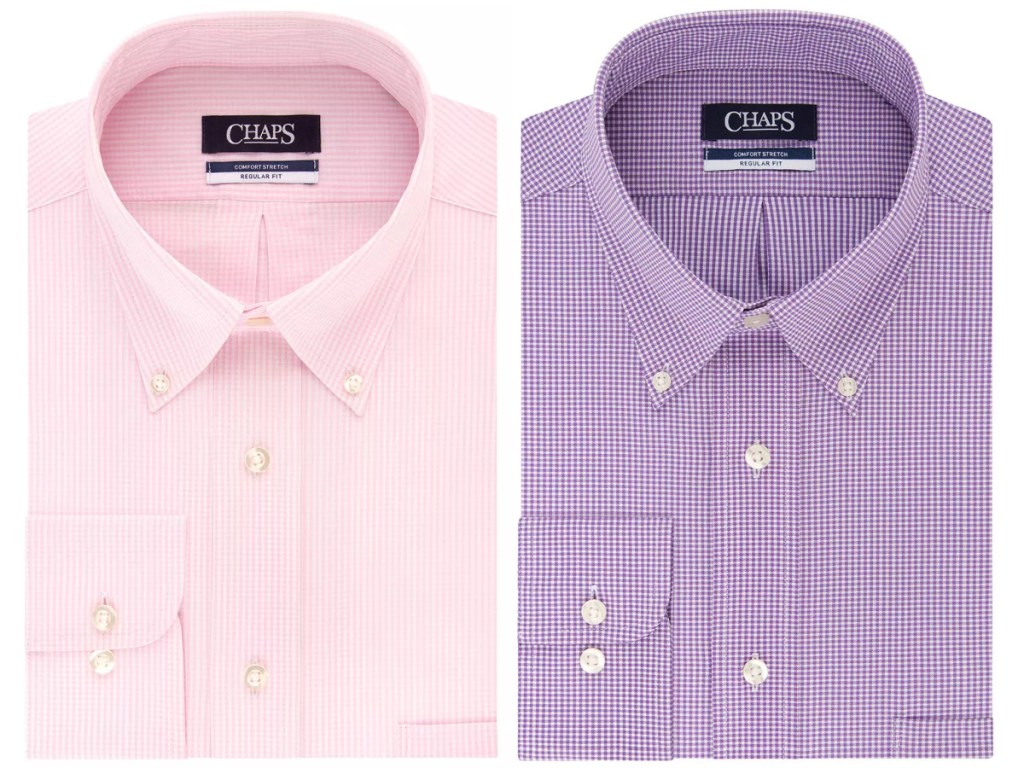 Men's Chaps Dress Shirts from Kohl's