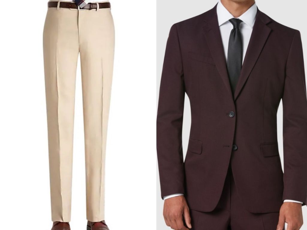 Men's Suit Separates 