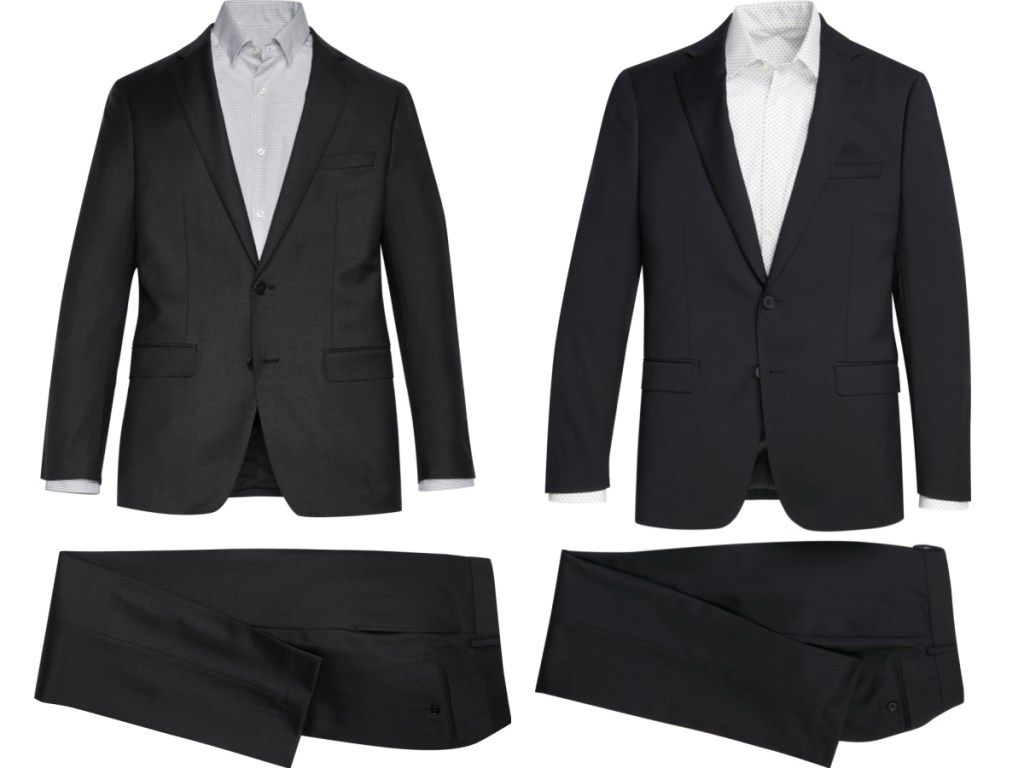 Men's Wearhouse Suits on clearance