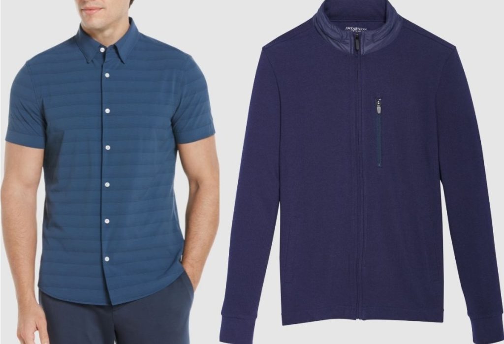 Men's wearhouse shirts