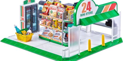 5 Surprise Mini Brands Convenience Store Only $8.99 on Amazon, Walmart.com or Target.com