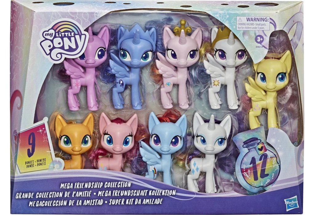 My Little Pony Friendship Collection