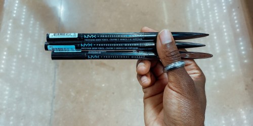 NYX Eyebrow Pencil Only $1 Shipped on Amazon (Regularly $7)