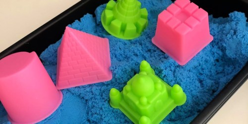 National Geographic Play Sand w/ Molds Only $9.27 on Walmart.com (Regularly $28)