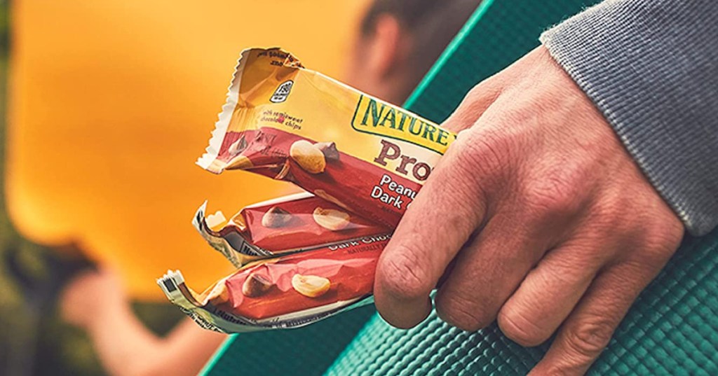 Nature Valley Protein Bars 15-Count Variety Pack Only $6.50 Shipped on Amazon | Just 43¢ Each