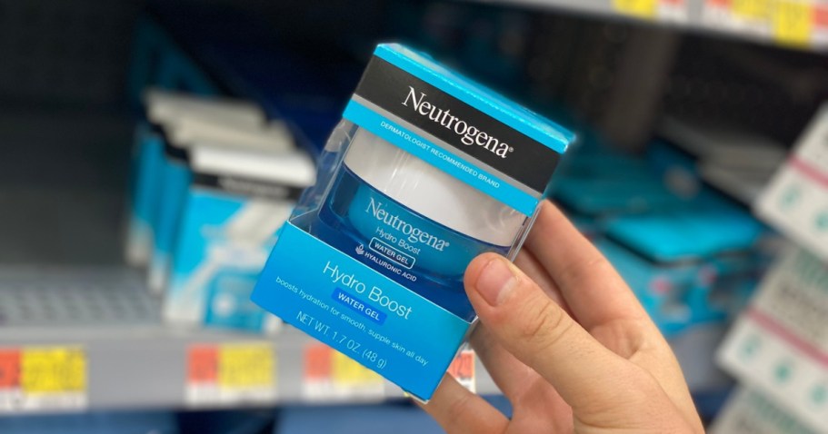 $40 Worth of Neutrogena Products Just $10.97 After CVS Rewards