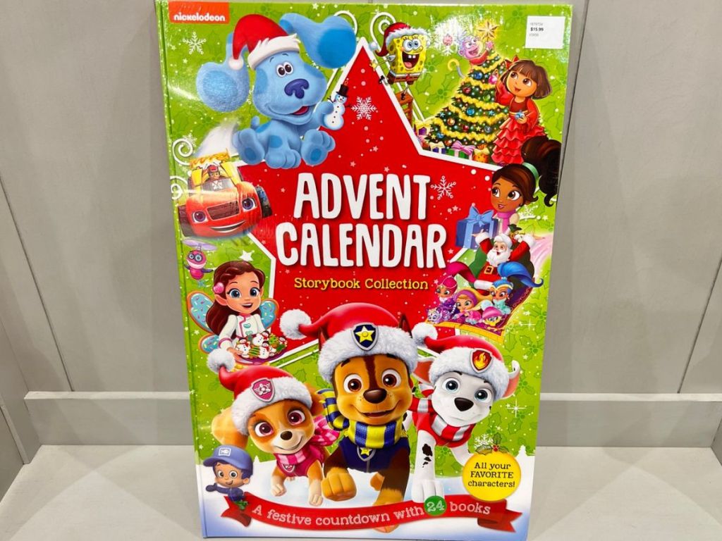 Nickelodeon Advent Calendar