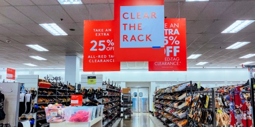 Nordstrom’s Clear the Rack Sale is Live Now! Save Up to 90% Off Clearance Apparel & Footwear