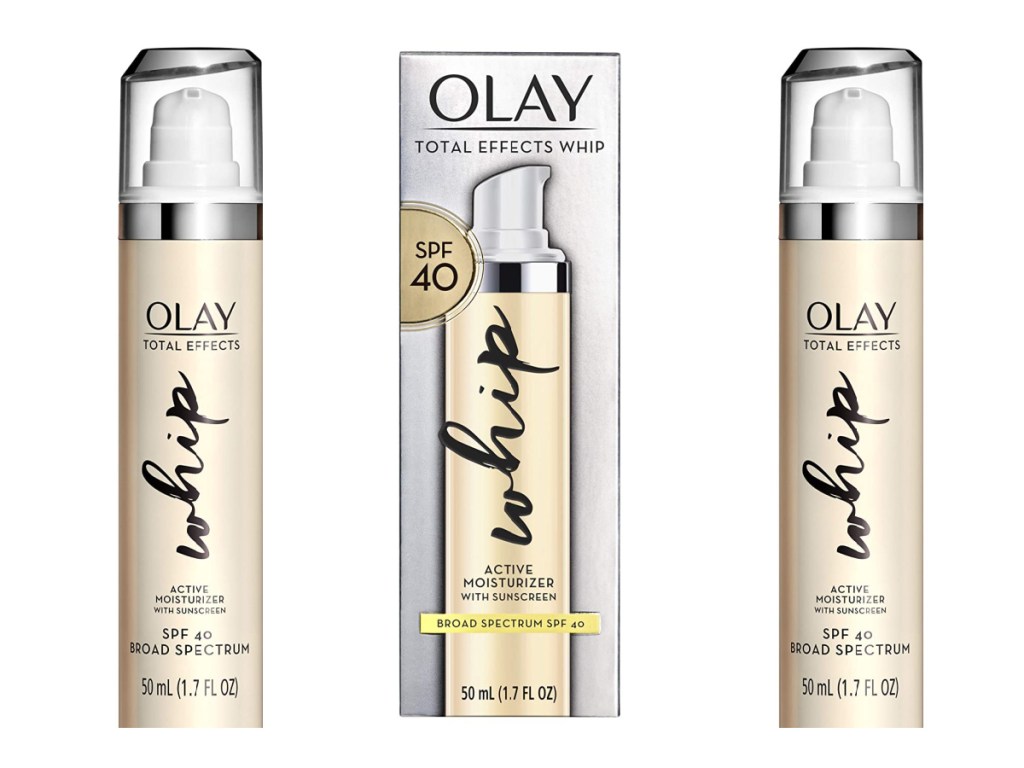 olay whip total effects