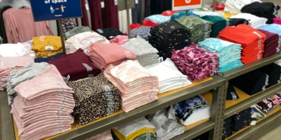 50% Off ALL Old Navy Kids and Baby Clothes | $2.50 Tees & MUCH More