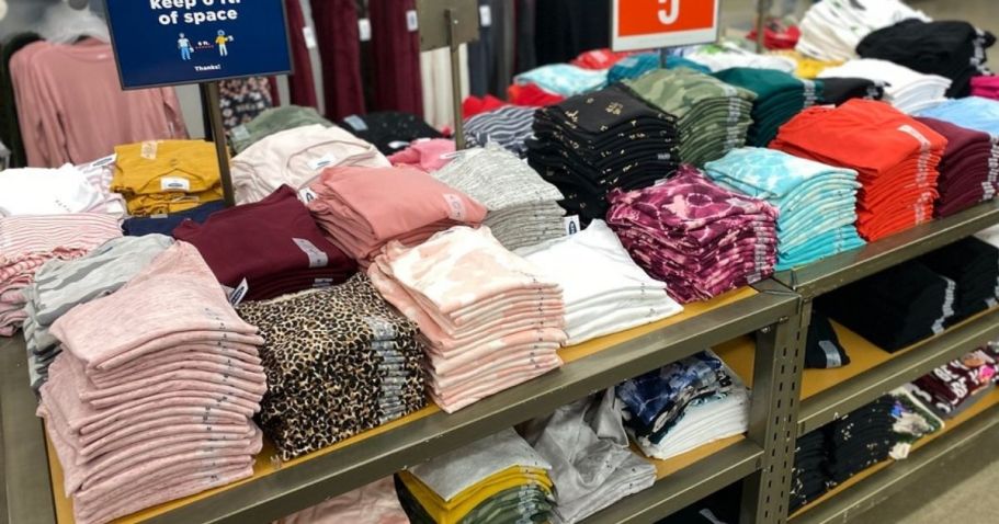 50% Off ALL Old Navy Kids and Baby Clothes | $2.50 Tees & MUCH More